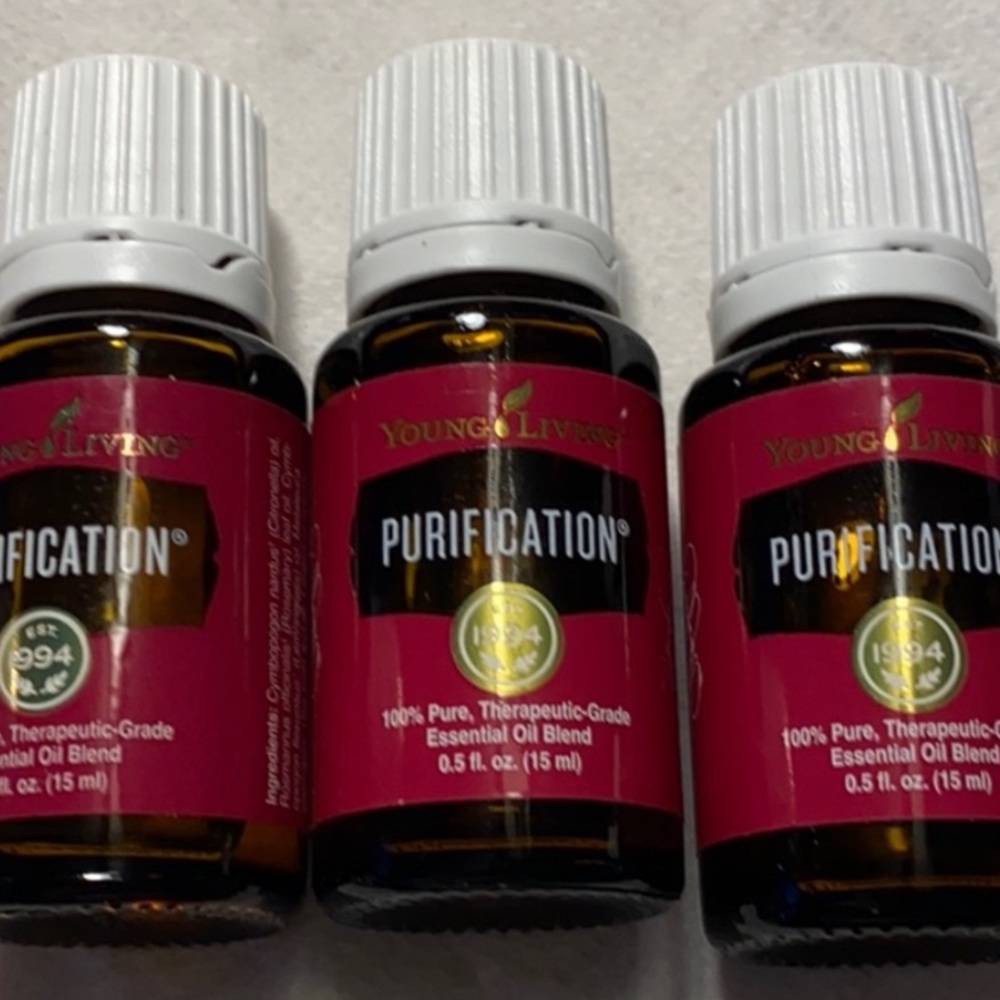 Brand new purification 1 bottle